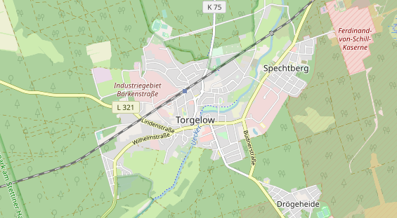 Steuerberater auf Karte