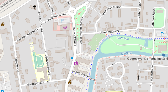 Steuerberater auf Karte