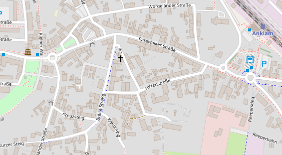 Tax advisor auf Karte