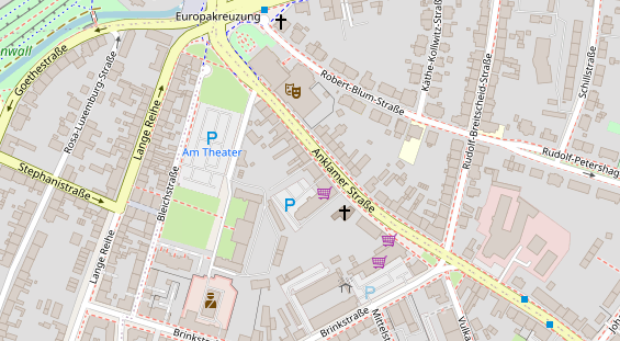 Tax advisor auf Karte