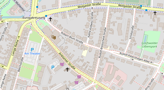 Tax advisor auf Karte