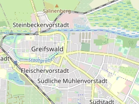 Tax advisor on map