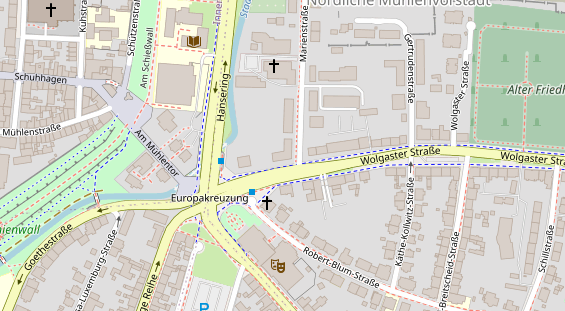 Tax advisor auf Karte