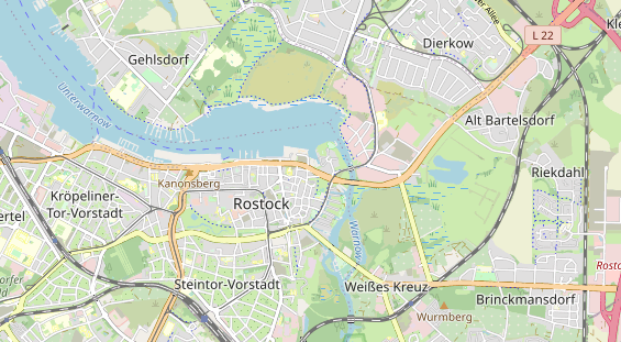 Steuerberater auf Karte