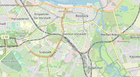 Steuerberater auf Karte