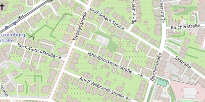 Steuerberater auf Satellitenbild