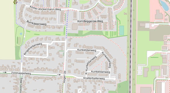 Steuerberater auf Satellitenbild