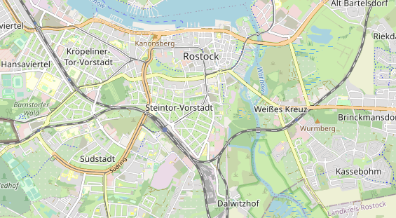 Steuerberater auf Karte