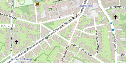 Steuerberater auf Satellitenbild