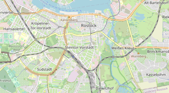 Steuerberater auf Karte