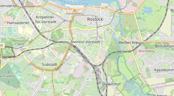 Steuerberater auf Karte