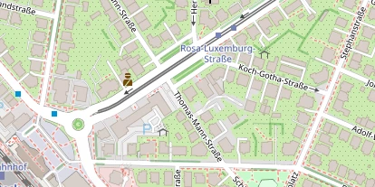 Steuerberater auf Satellitenbild