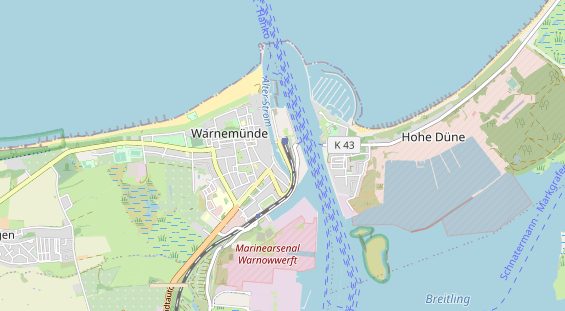 Steuerberater auf Karte