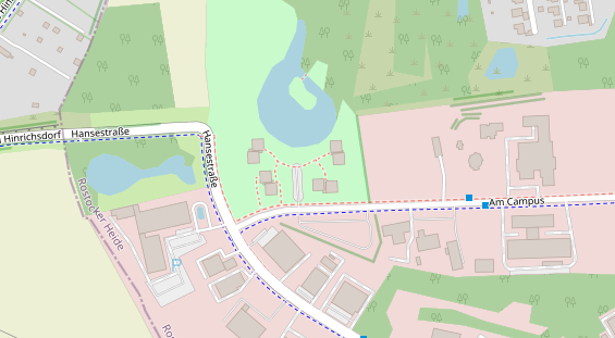 Steuerberater auf Satellitenbild