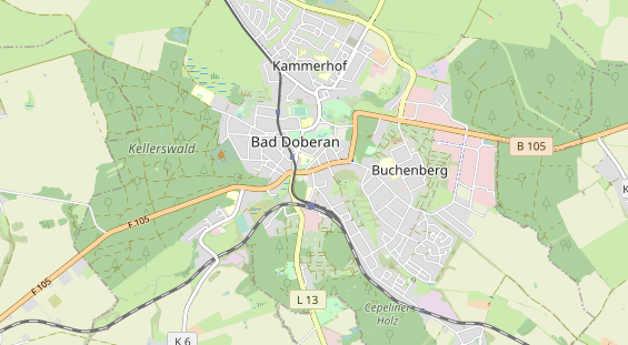 Steuerberater auf Karte