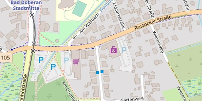 Steuerberater auf Satellitenbild