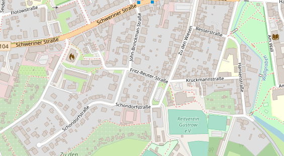 Steuerberater auf Satellitenbild