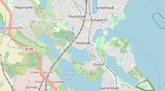 Steuerberater auf Karte