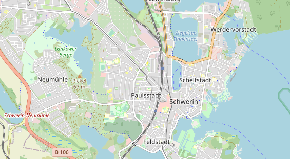 Steuerberater auf Karte