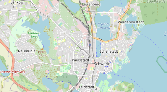 Steuerberater auf Karte