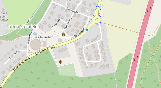 Steuerberater auf Karte