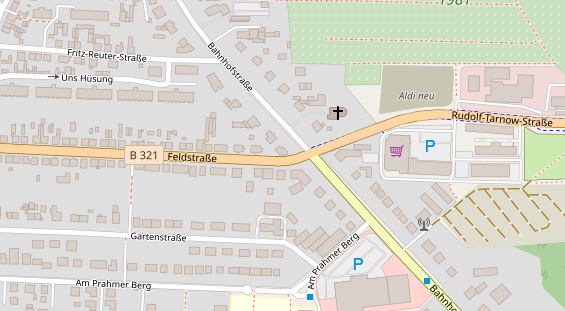 Steuerberater auf Karte