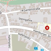 Steuerberater auf Karte