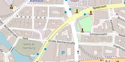 Steuerberater auf Satellitenbild