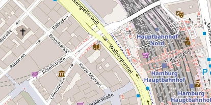 Steuerberater auf Satellitenbild