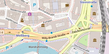 Steuerberater auf Satellitenbild