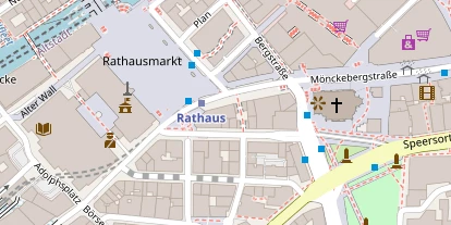 Steuerberater auf Satellitenbild