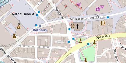 Steuerberater auf Satellitenbild
