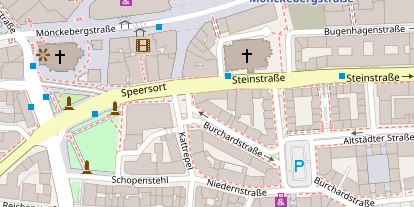 Steuerberater auf Satellitenbild