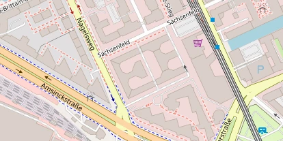 Steuerberater auf Satellitenbild