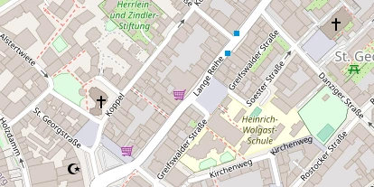 Steuerberater auf Satellitenbild