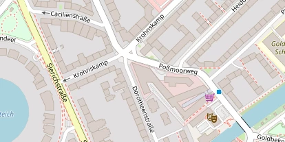 Steuerberater auf Satellitenbild