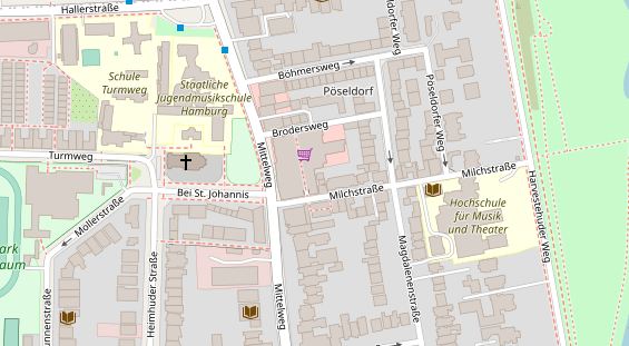 Steuerberater auf Satellitenbild