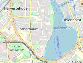 Steuerberater auf Karte