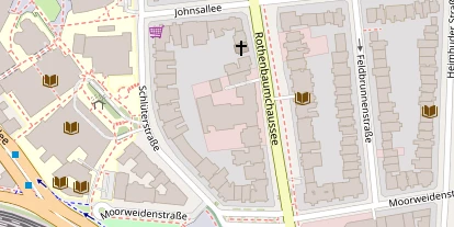 Steuerberater auf Satellitenbild