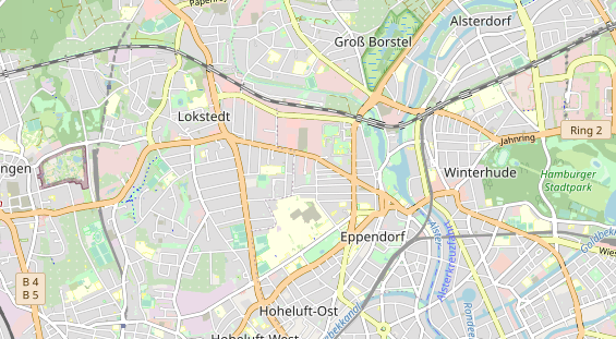 Steuerberater auf Karte