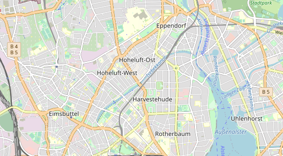 Steuerberater auf Karte