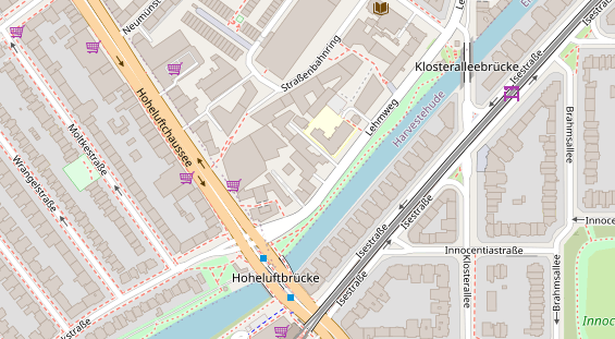 Steuerberater auf Satellitenbild