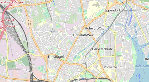 Steuerberater auf Karte