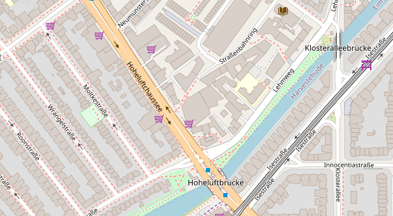 Steuerberater auf Satellitenbild