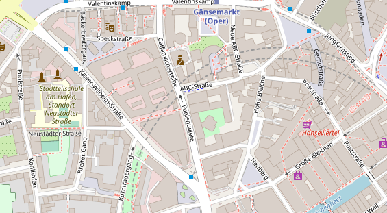 Steuerberater auf Satellitenbild