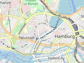 Steuerberater auf Karte