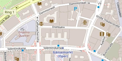 Steuerberater auf Satellitenbild