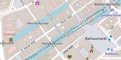 Steuerberater auf Satellitenbild