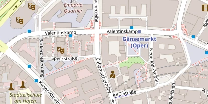 Steuerberater auf Satellitenbild