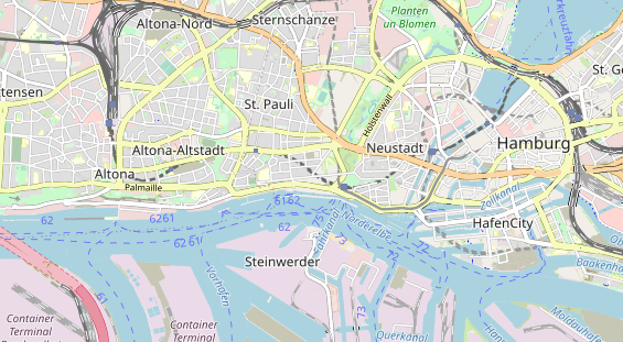 Steuerberater auf Karte